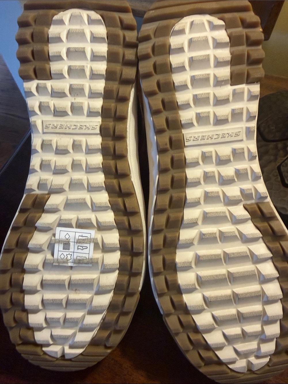 Skechers Relaxed Fit: Yana-Collins Landing Natural/Brown Boot 8 - Picture 5 of 7